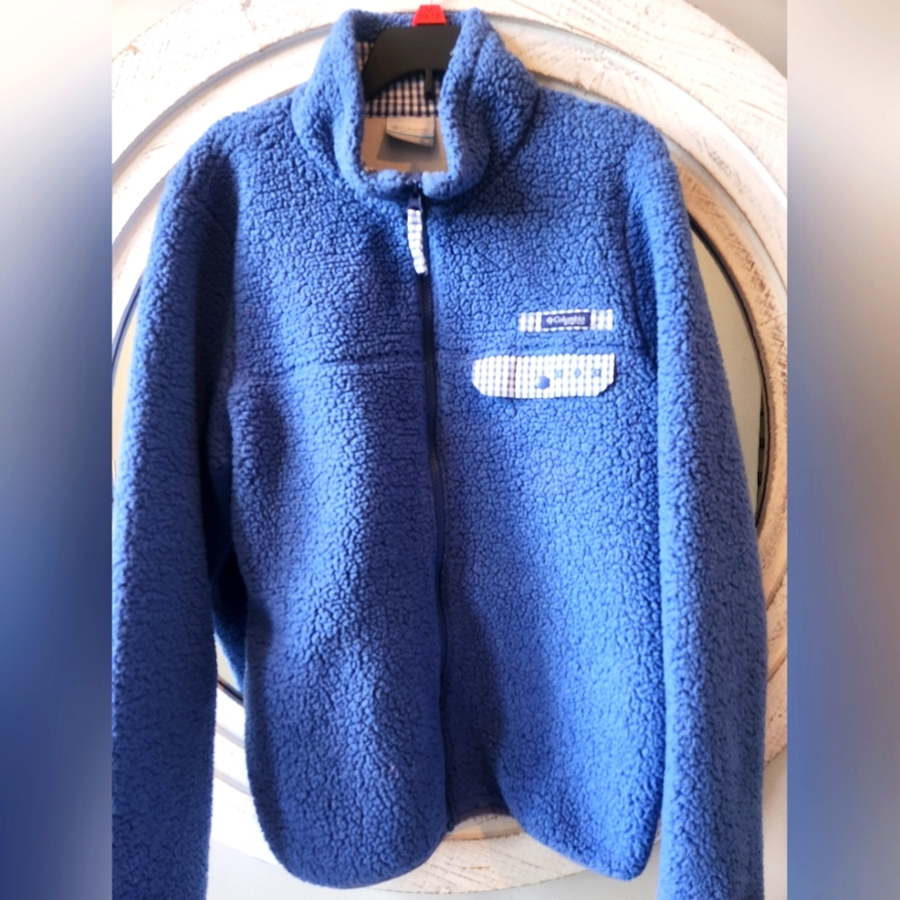 Columbia PFG Fleece Jacket